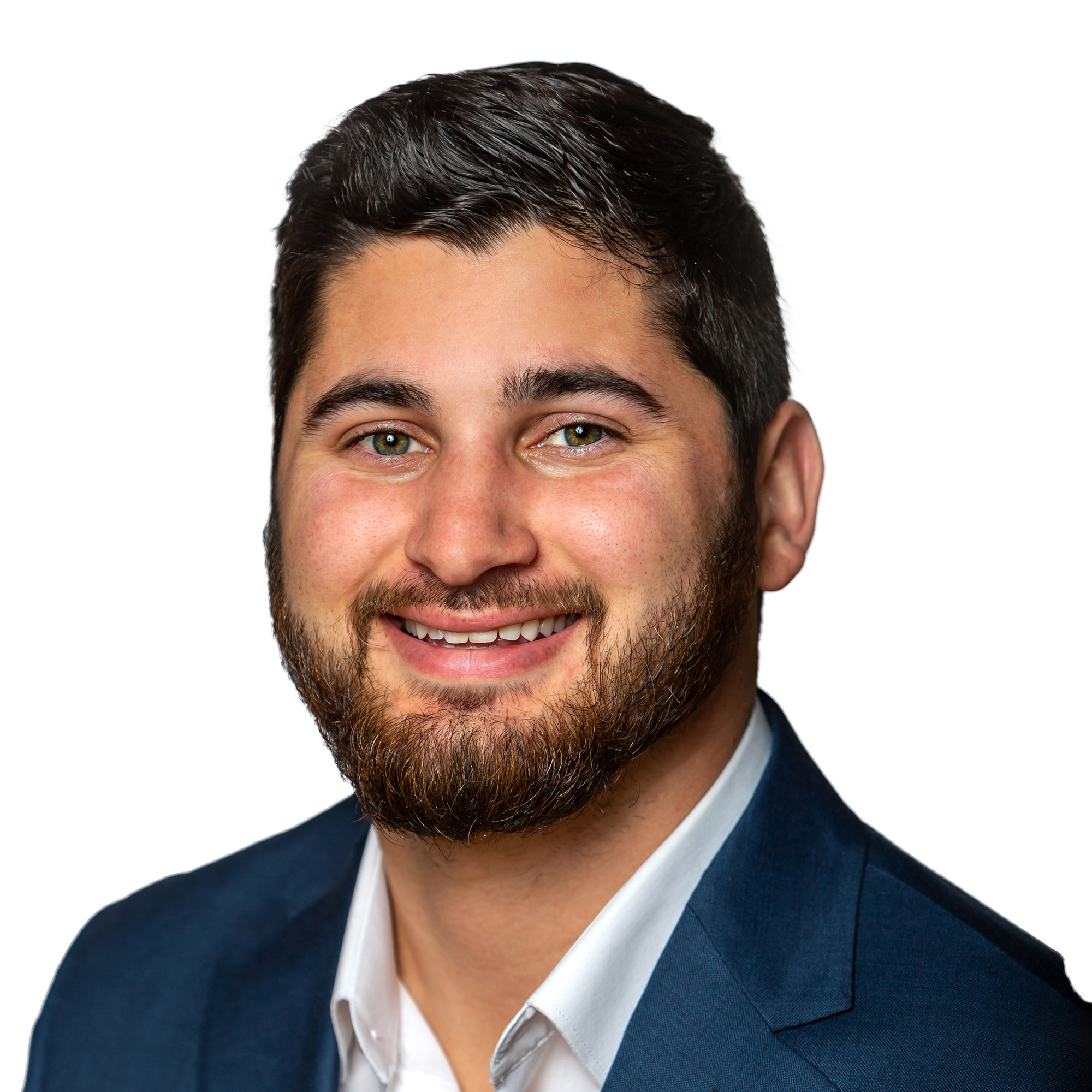 Headshot of Alex Amadeo