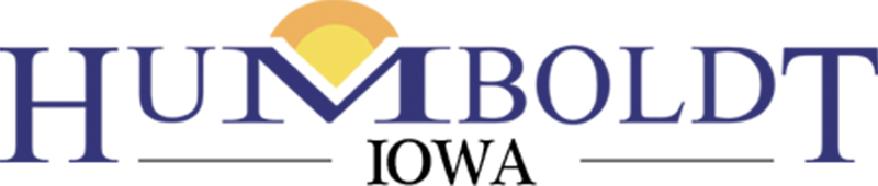 Humboldt, Iowa logo