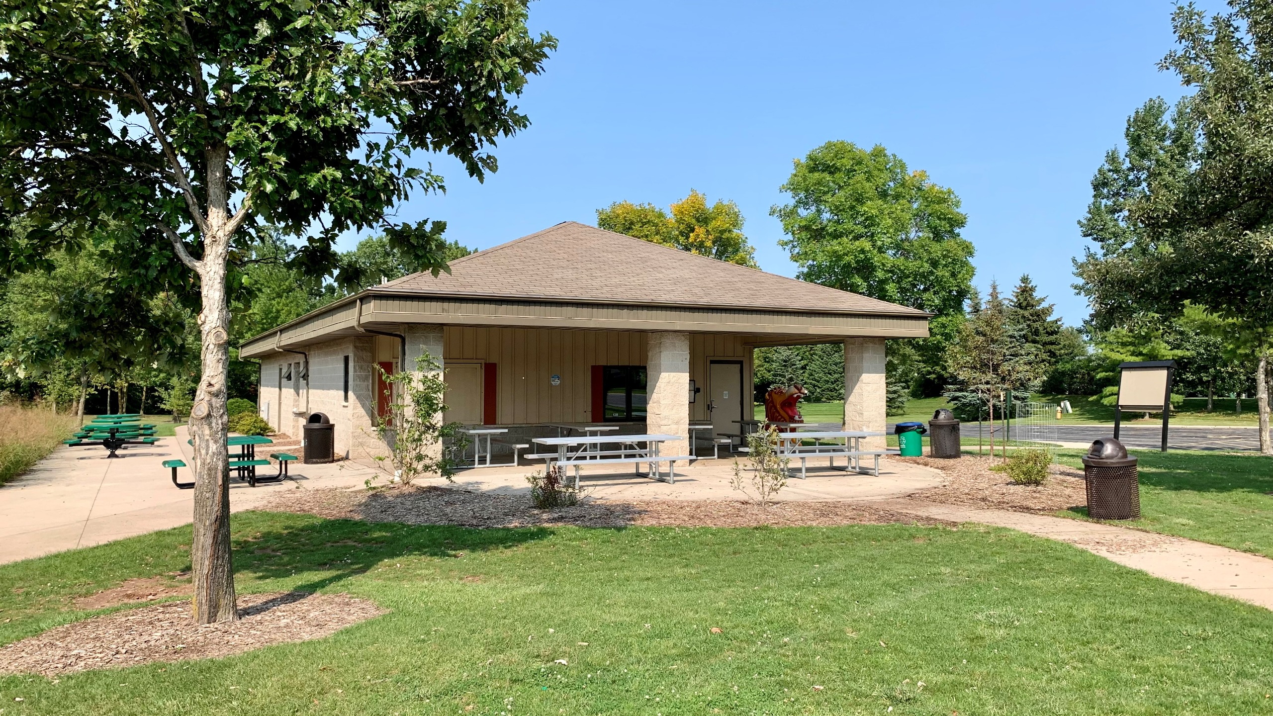 Park Shelter