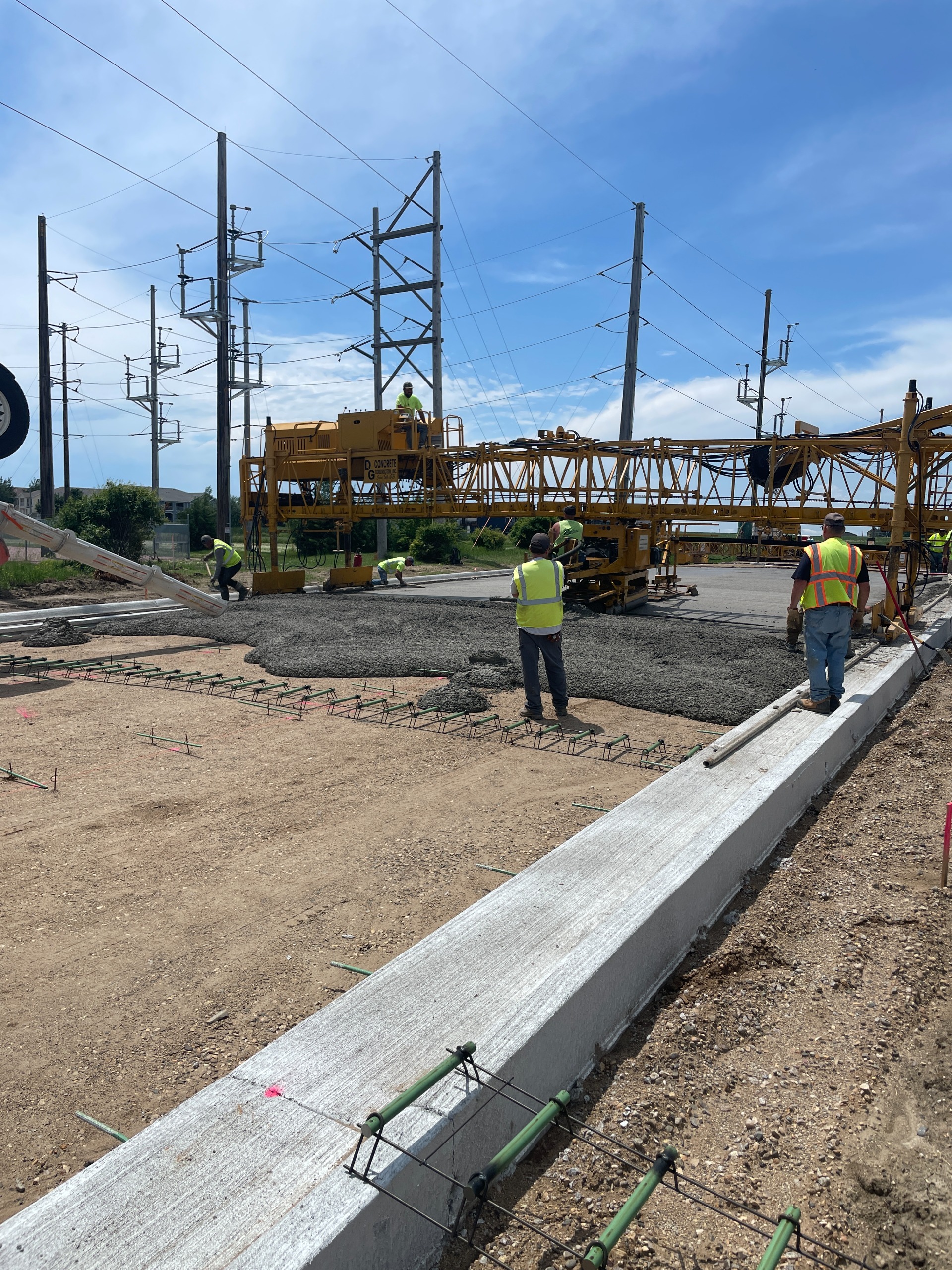 June 27 construction update