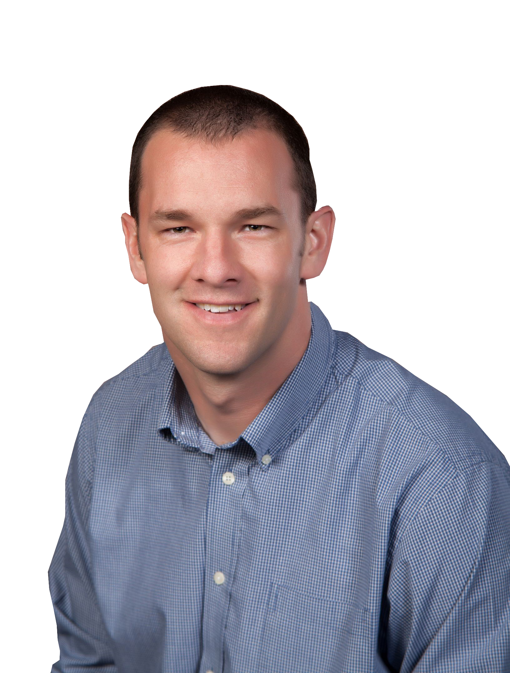 Headshot of Chris Jenkins