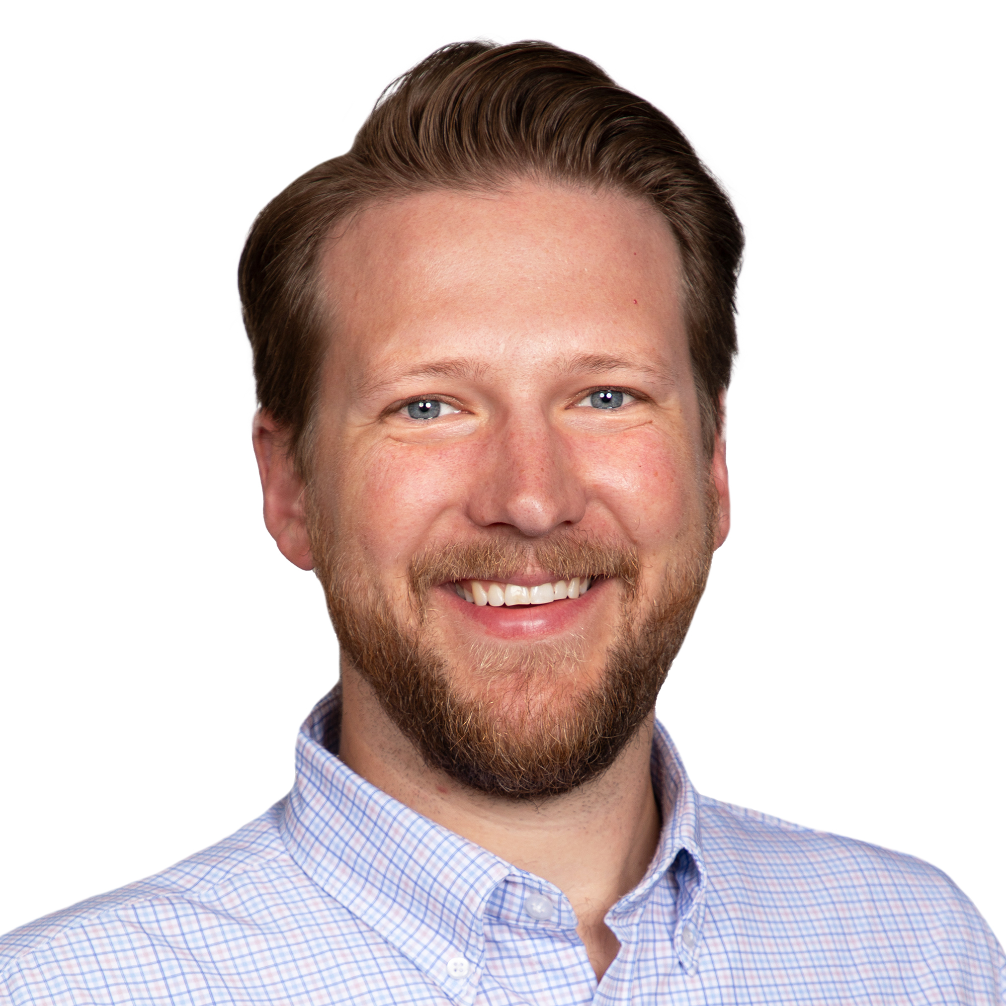 Headshot of Paul Marston