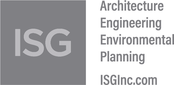 ISG logo