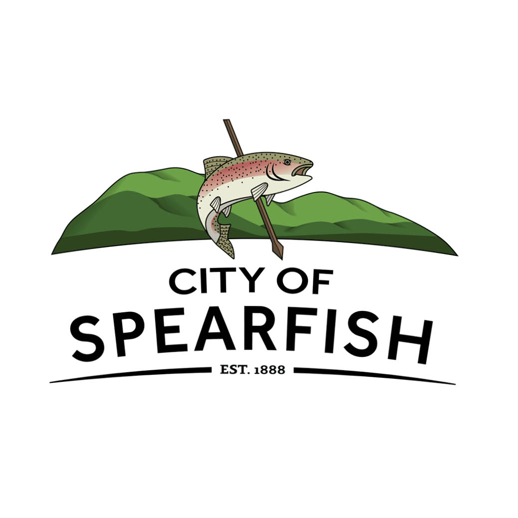 City of Spearfish logo
