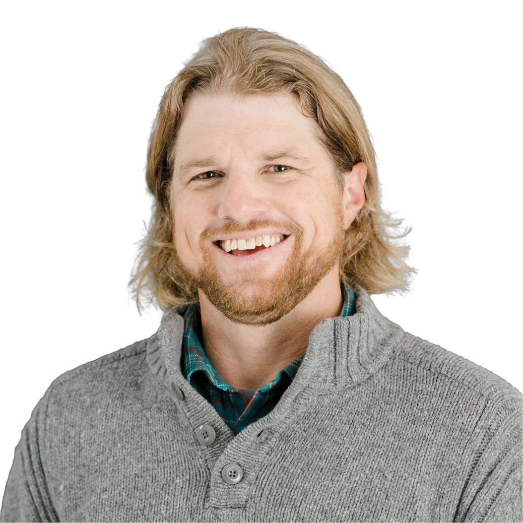 Headshot of Rex McDonald