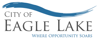 City of Eagle Lake Logo