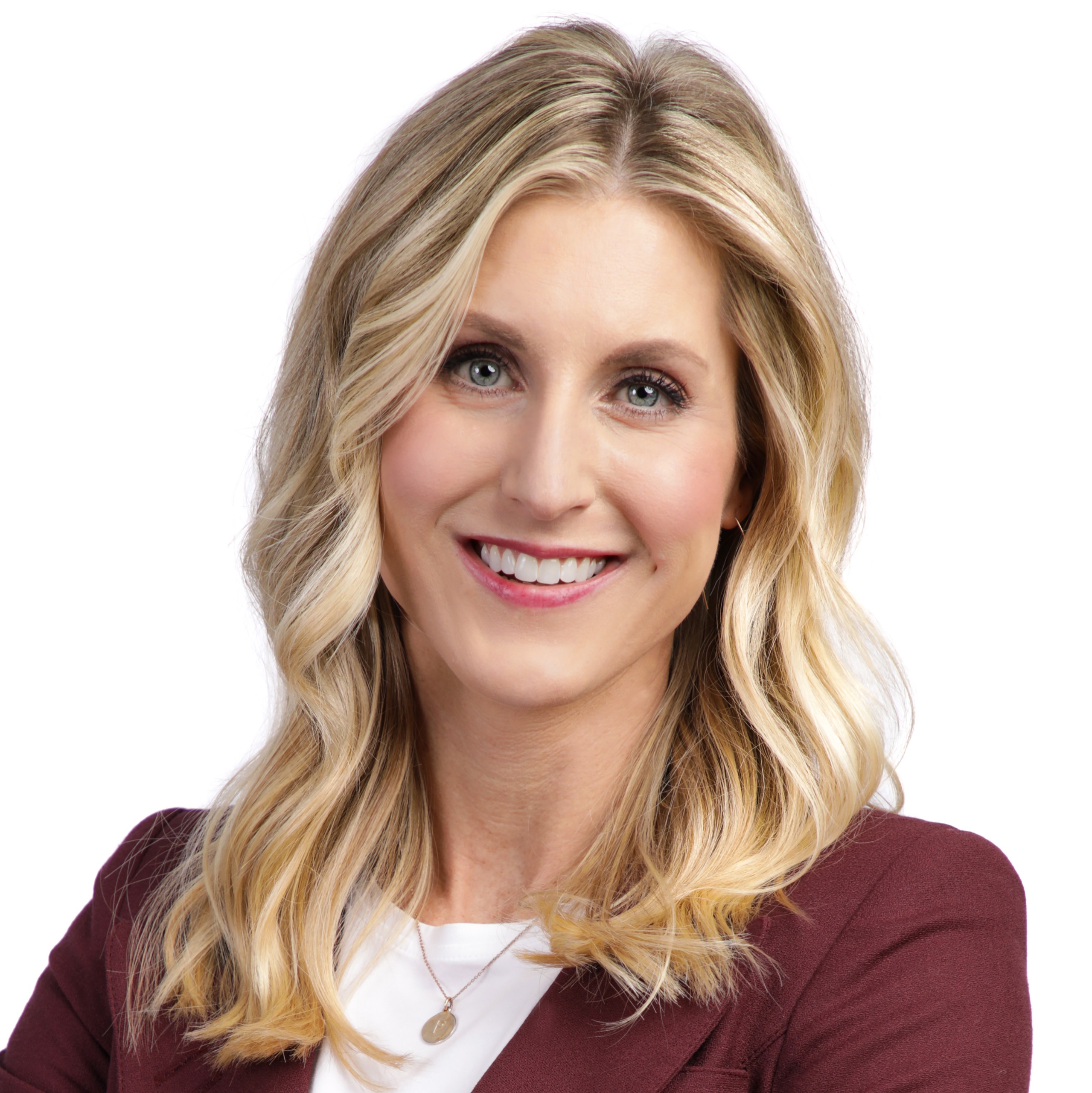 Headshot of Amanda Prosser