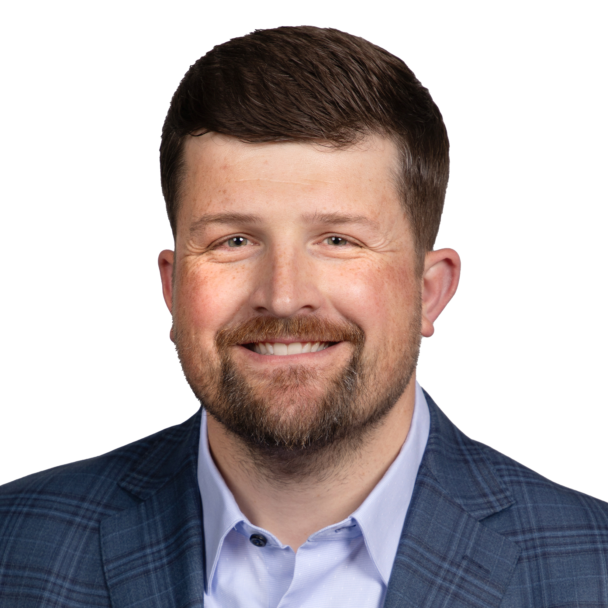 Headshot of Mitchell Workmon