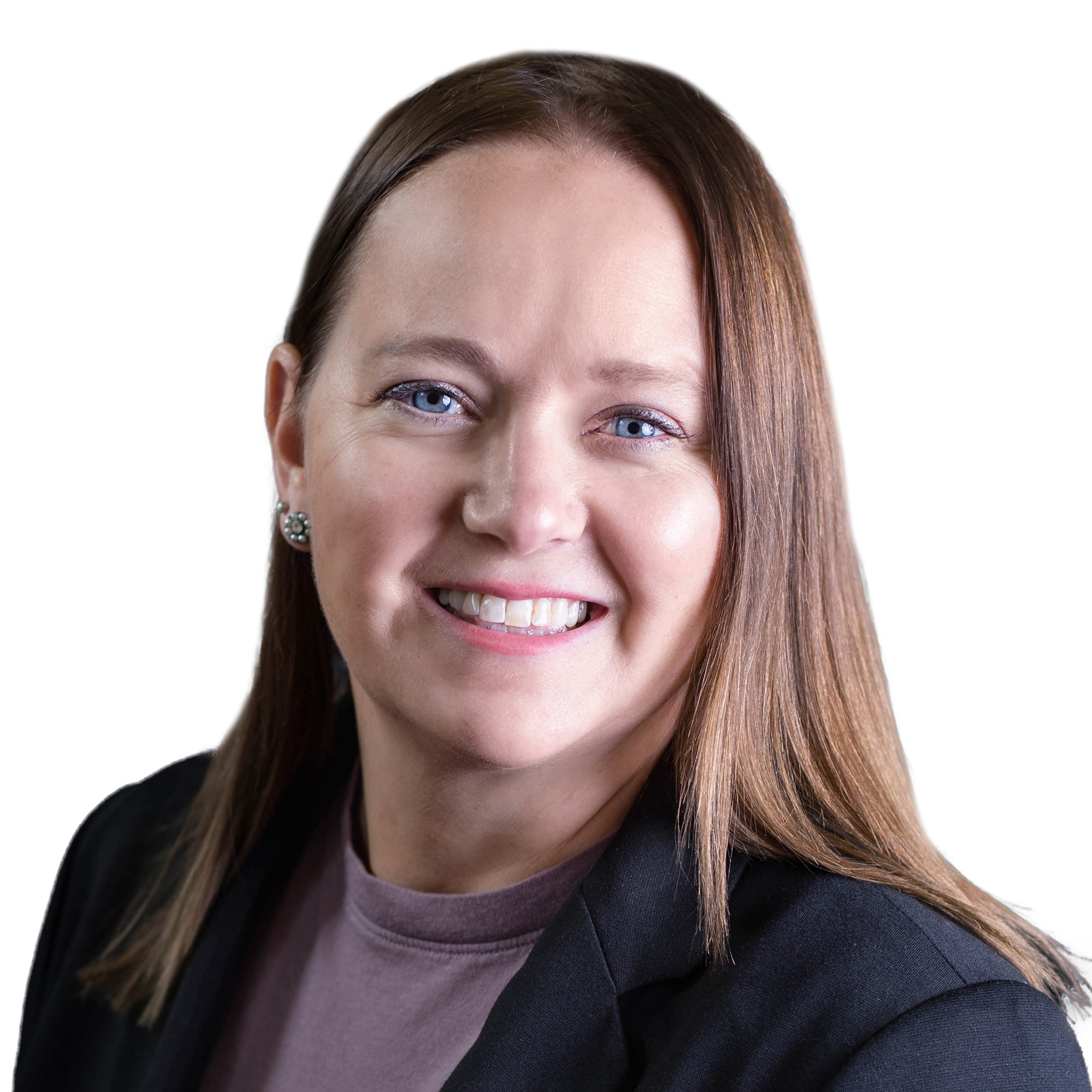 Rachel Kloos headshot